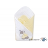 Babynestchen - Esel Luca gelb