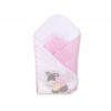 Babynestchen - Esel Luca rosa