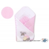 Babynestchen - Esel Luca rosa