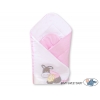 Babynestchen - Esel Luca rosa