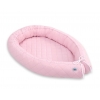 Babynestchen gesteppt - rosa