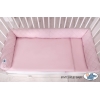 Babynestchen gesteppt - rosa