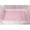 Babynestchen gesteppt - rosa