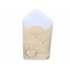 Babyhörnchen mit steife Einlage - Chic beige