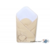 Babyhörnchen mit steife Einlage - Chic beige
