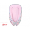 Babynestchen - Monde rosa