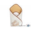 Babynestchen - Teddy Bär Barnaba braun