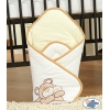 Babynestchen - Teddy Bär Barnaba creme