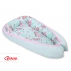 Babynestchen - unicorn mint/minze
