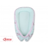 Babynestchen - unicorn mint/minze