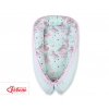 Babynestchen - unicorn mint/minze