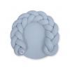 Babynestchen / Spielmatte 2 in1 - pastellblau