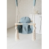 Babyschaukel für Jungen Mint