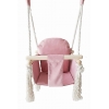 Tür-Schaukel für Baby Mädchen  Rosa