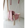 Türschaukel für Babys Mädchen Bunny