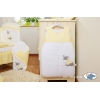 Babyschlafsack - Esel Luca gelb
