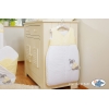 Babyschlafsack - Esel Luca gelb