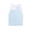 Babyschlafsack - Little Prince/Princess blau