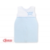 Babyschlafsack - Little Prince/Princess blau