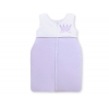 Babyschlafsack - Little Prince/Princess lila