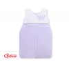Babyschlafsack - Little Prince/Princess lila