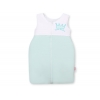 Babyschlafsack - Little Prince/Princess minze