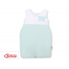 Babyschlafsack - Little Prince/Princess minze