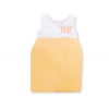 Babyschlafsack - Little Prince/Princess pfirsich