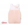 Babyschlafsack - Little Prince/Princess puderrosa