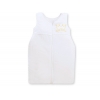 Babyschlafsack - Little Prince/Princess weiß