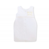 Babyschlafsack - Little Prince/Princess weiß