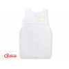 Babyschlafsack - Little Prince/Princess weiß
