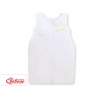 Babyschlafsack - Little Prince/Princess weiß