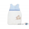 Babyschlafsack - Teddy Bär Barnaba blau