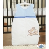 Babyschlafsack - Teddy Bär Barnaba blau