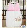 Babyschlafsack - Teddy Bär Barnaba rosa