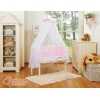 Beistellbett Komplett Set für Mädchen