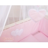 Beistellbett Komplett für Mädchen Baby