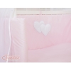 Komplett Bettwäsche Set mit Beistellbett