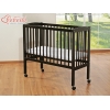 Braun Beistellbett