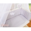 Bettumrandung für Beistellbett