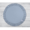 Betthimmel für Kinderzimmer mit Spielmatte- pastellblue