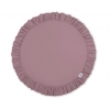 Betthimmel Kinderzimmer mit Spielmatte- pastellviolett