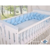 Bettschlange für Babybett für Jungs