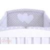 Bettumrandung Babybett 70x140 cm