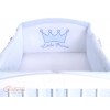 Bettumrandung 60x120cm Blau