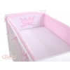 Bettumrandung ganzes Babybett