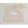 Beige Kinderwagen Set