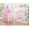 Bettwäsche für Babybett 70x140