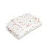 Baby Bettwäsche Set 2-tlg 75x100m - Wald Delikatesse